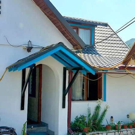 Casa Toth Din Tipterai Hotel Vişeu de Sus Exterior foto
